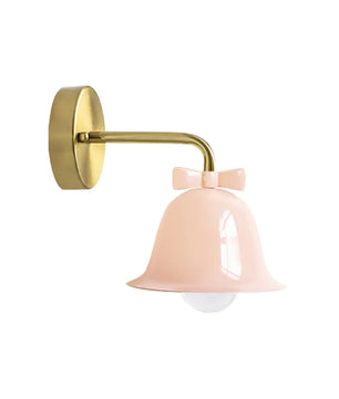 Bow Bell Wall Lamp