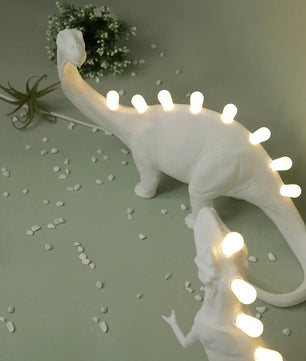 Stegosaurus Table Lamp