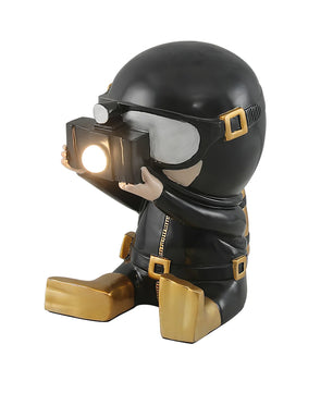 Diver Table Lamp