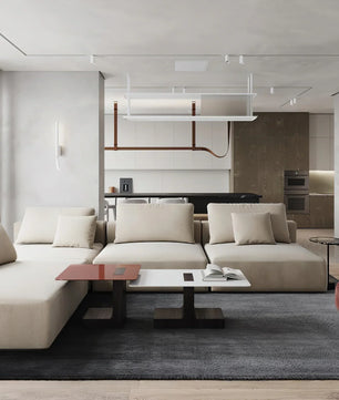 Belt Horizontal Pendant Lamp