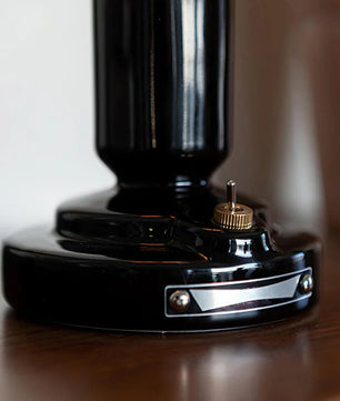 Mushroom Glass Desk Lamp