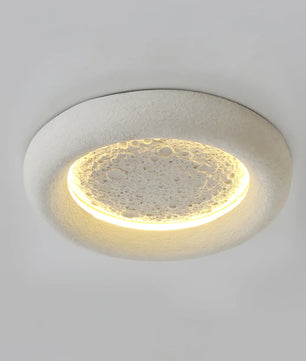 Lunar Glow Ceiling Lamp