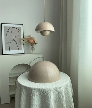 Flowerpot Pendant Light