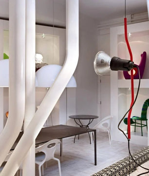 Parentesi Suspension Lamp