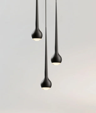 Falling Pendant Lamp