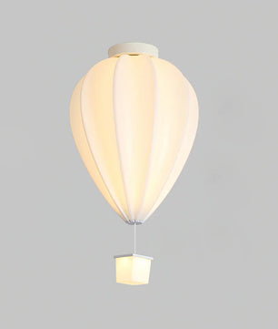 Rainbow Hot Air Balloon Ceiling Lamp
