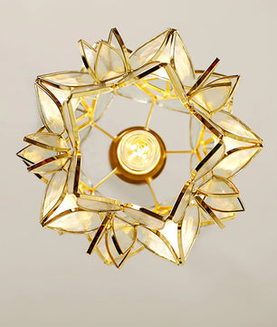 Capiz Pendant Lamp