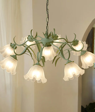 Burkett Chandelier