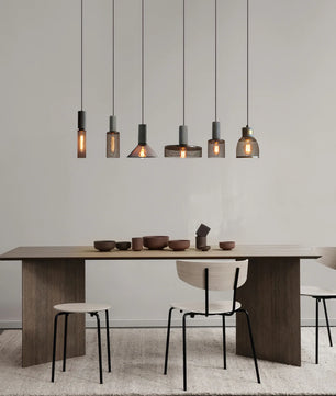 Concrete Industry Pendant Lamp
