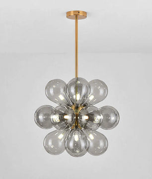 Glass Bubble Pendant Lights