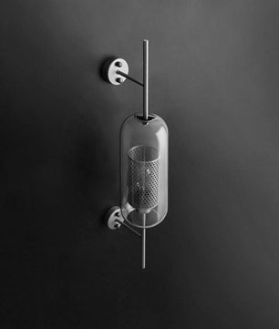 Chiswick Glass Wall Lamp