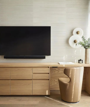 Round Alabaster Combination Wall Lamp