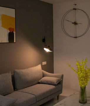 Serge Mouille Wall Lamp