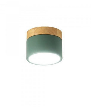 Nordic Cylindrical LED Ceiling Light S43