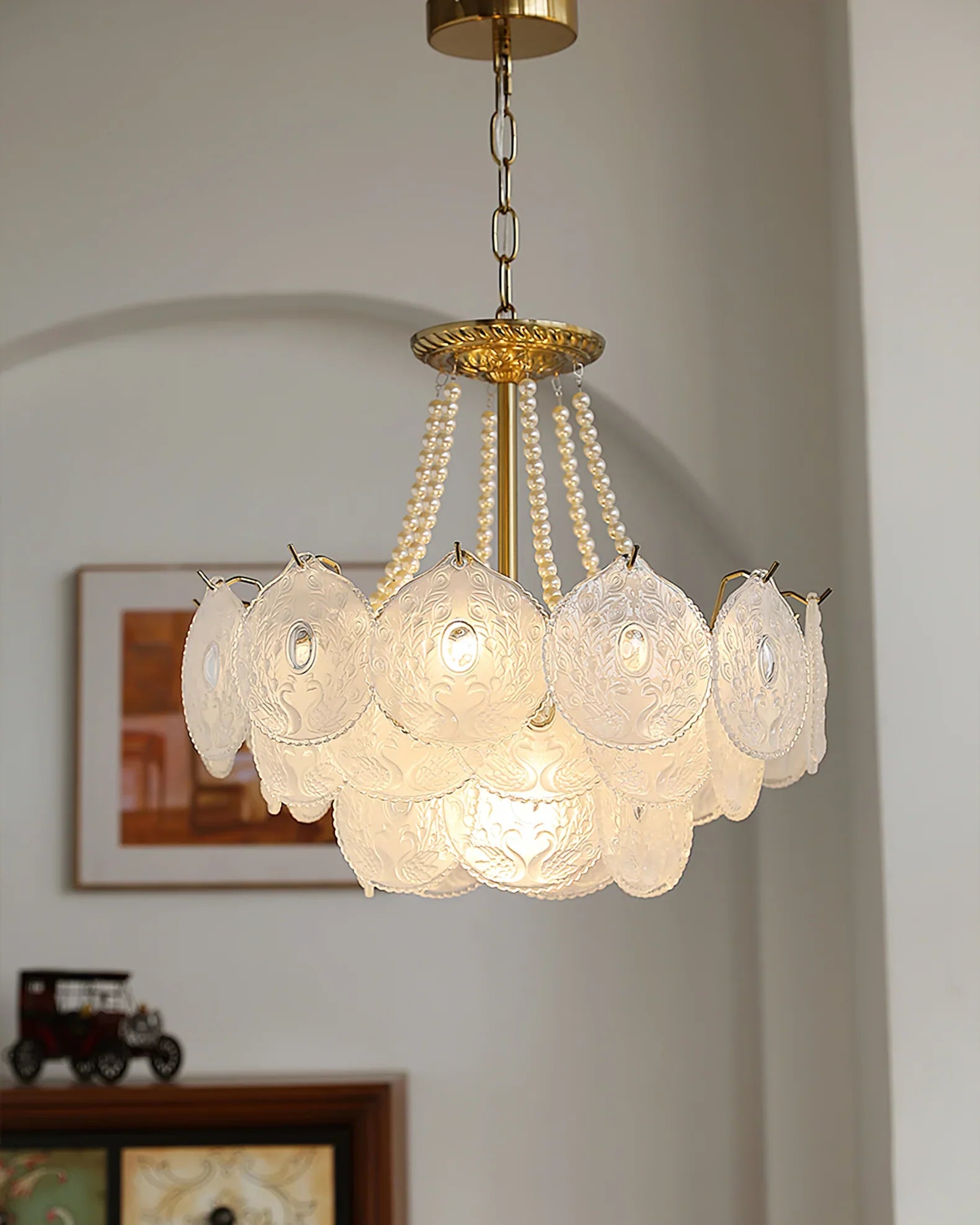 Pertid Chandelier
