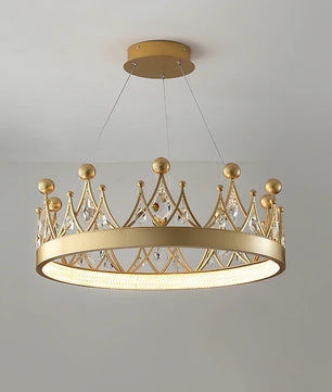 Crown Chandelier