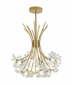 Starry Bouquet Chandelier