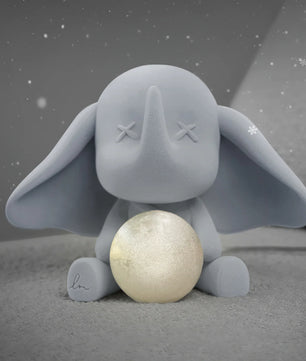 Baby Elephant Table Lamp