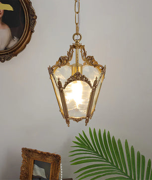 Antique Empire Pendant Lamp