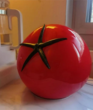Creative LED Tomato Table Lamp