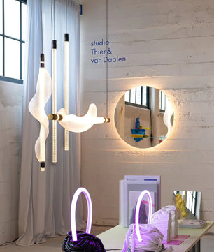 Vapour Pendant Light