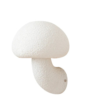 Mushroom Resin Wall Lamp