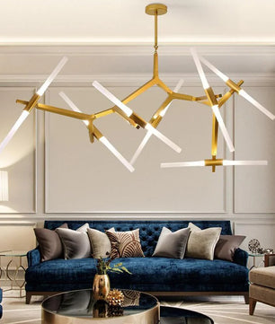 Tree Branch Chandelier