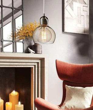 Bulb SR1/Mega Bulb SR2 Pendant Light
