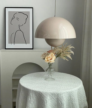Flowerpot Pendant Light