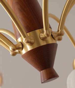 Swedish Modern Chandeliers