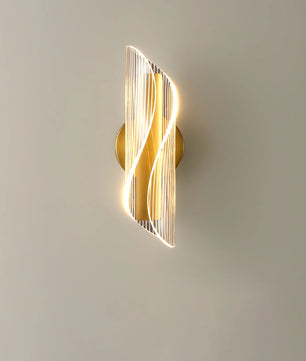 Hershal Luxe Wall Lamp
