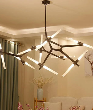 Tree Branch Chandelier
