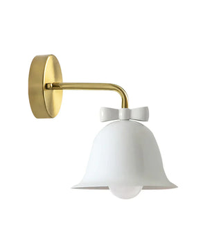 Bow Bell Wall Lamp