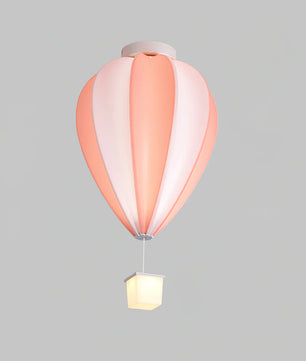 Rainbow Hot Air Balloon Ceiling Lamp