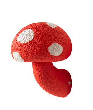 Mushroom Resin Wall Lamp