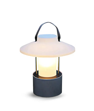 Claro Outdoor Built-in Battery Table Lamp