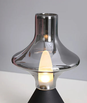 Theater Built-in Battery Table Lamp