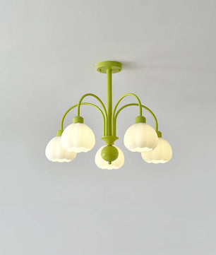 Lustra Flower Chandelier