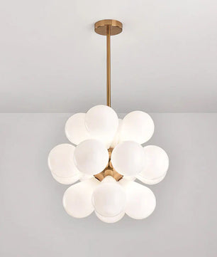 Glass Bubble Pendant Lights