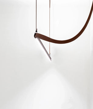 Belt Horizontal Pendant Lamp
