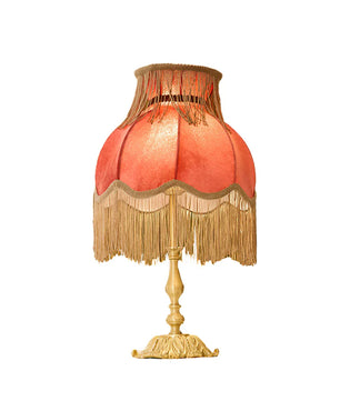 Lanna Tassel Table Lamp