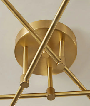 Sputnik Ceiling Lamp