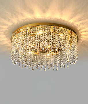 Beirio Crystal Ceiling Lamp