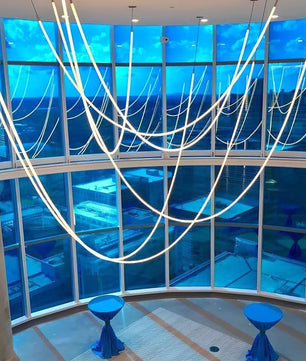 Flex LED Pendant Light