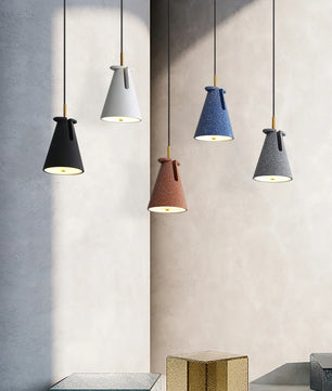 Kettle Resin Pendant Lamp