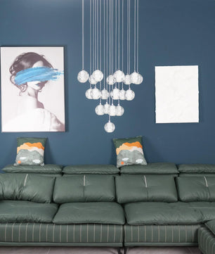 Ball Crystal Chandeliers