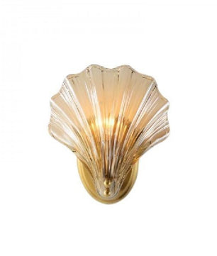Shell Wall Light