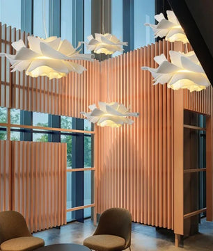 Flower Pendant Light S131