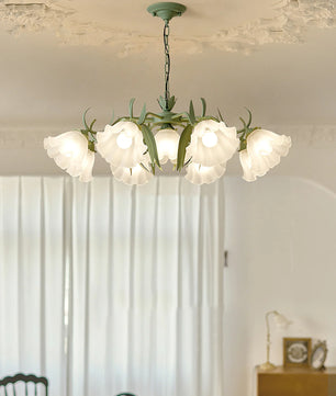 Burkett Chandelier