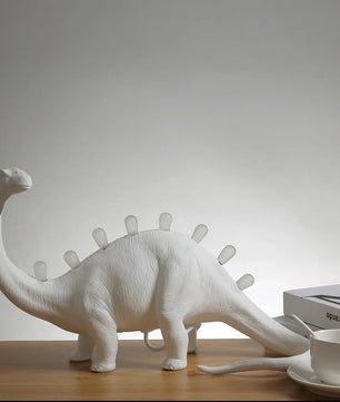 Stegosaurus Table Lamp